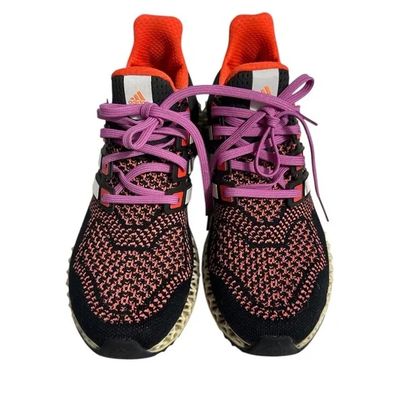 Adidas Ultra 4D Pulse Lilac 2022 Sz 7.5 - Picture 3 of 10